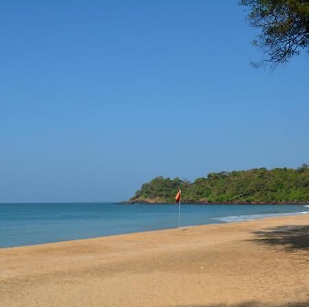 Talpona Paradise Beach House Canacona Exterior foto