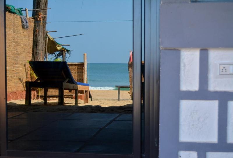Talpona Paradise Beach House Canacona Exterior foto