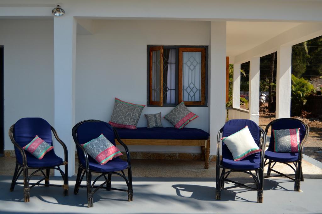 Talpona Paradise Beach House Canacona Exterior foto