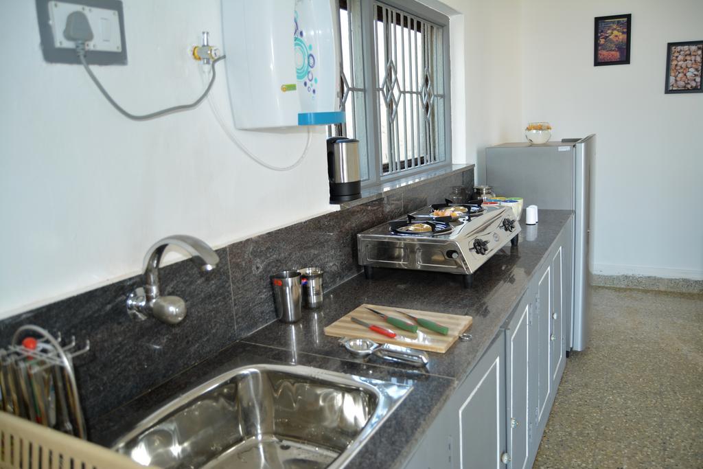 Talpona Paradise Beach House Canacona Exterior foto