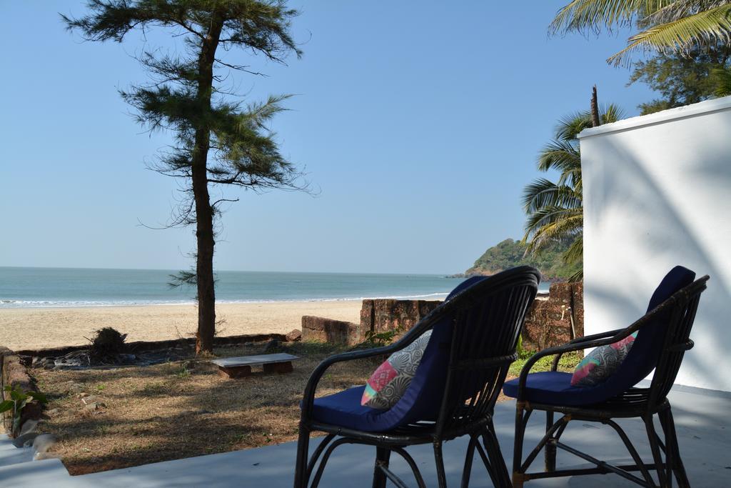 Talpona Paradise Beach House Canacona Exterior foto