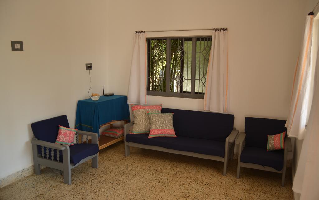 Talpona Paradise Beach House Canacona Exterior foto