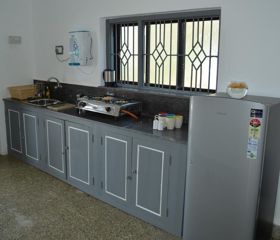 Talpona Paradise Beach House Canacona Exterior foto