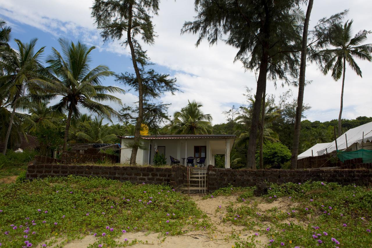 Talpona Paradise Beach House Canacona Exterior foto