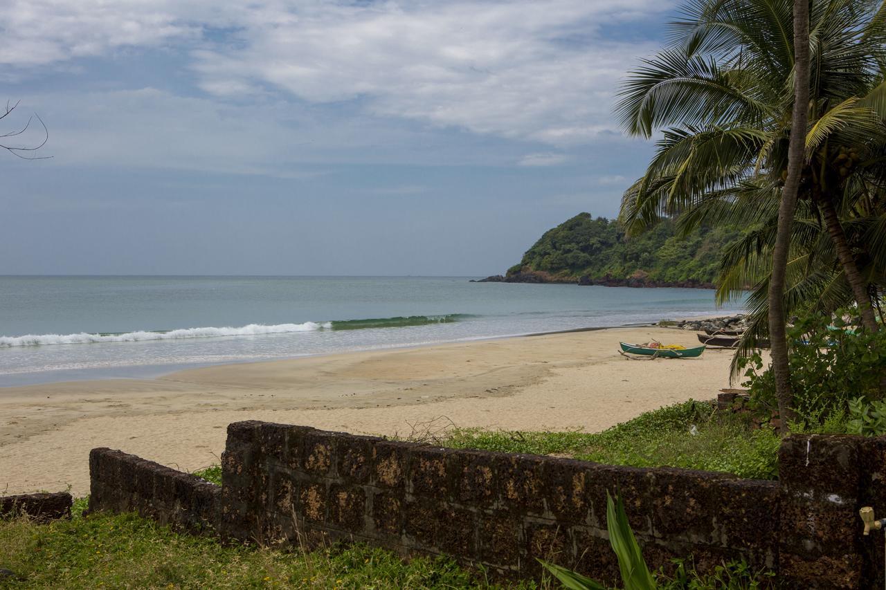 Talpona Paradise Beach House Canacona Exterior foto