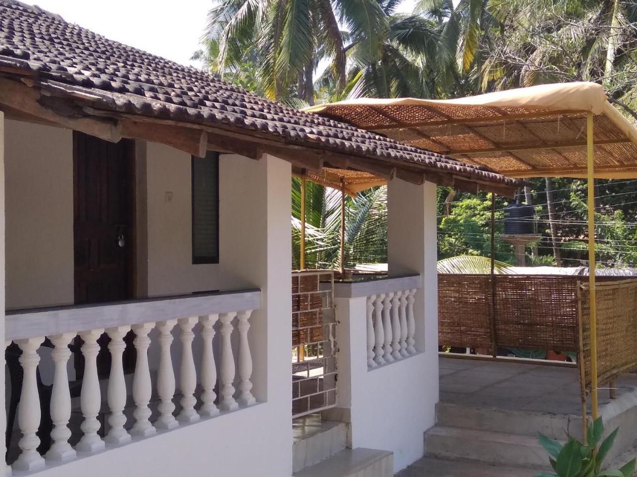 Talpona Paradise Beach House Canacona Exterior foto