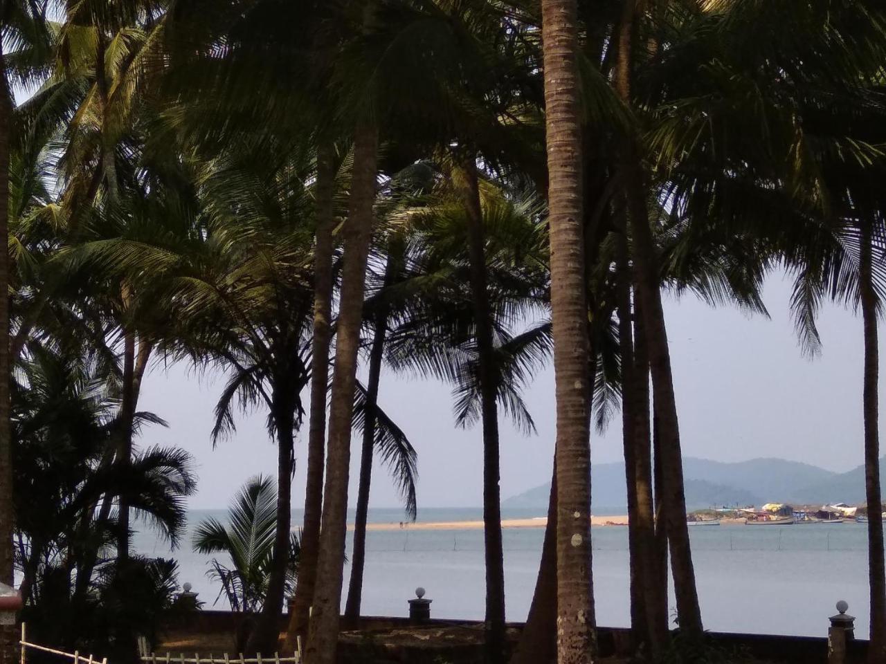 Talpona Paradise Beach House Canacona Exterior foto