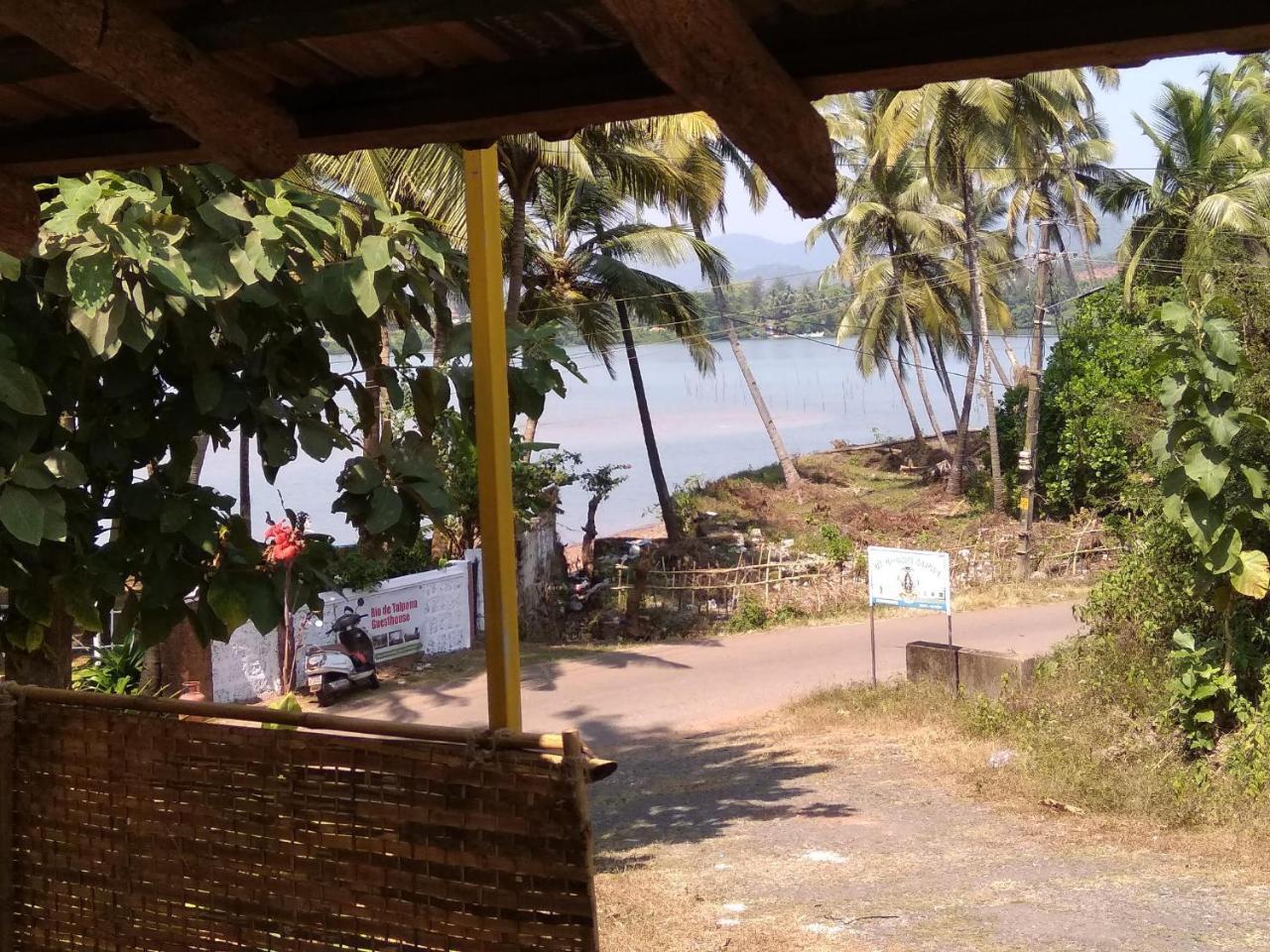 Talpona Paradise Beach House Canacona Exterior foto