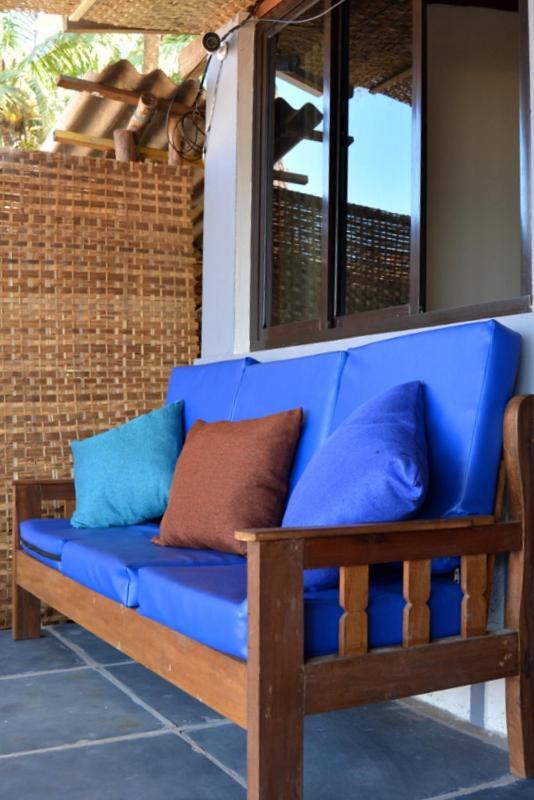 Talpona Paradise Beach House Canacona Exterior foto