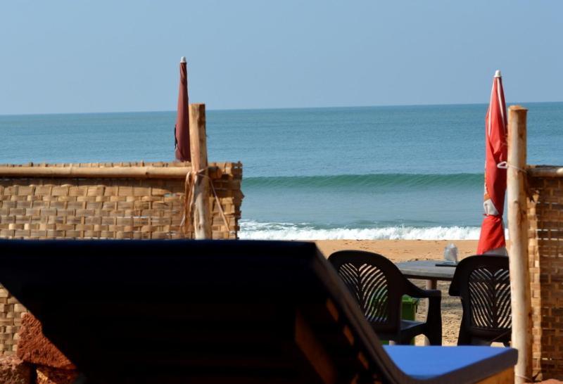 Talpona Paradise Beach House Canacona Exterior foto