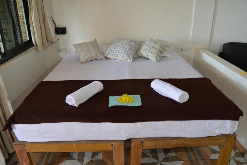Talpona Paradise Beach House Canacona Exterior foto