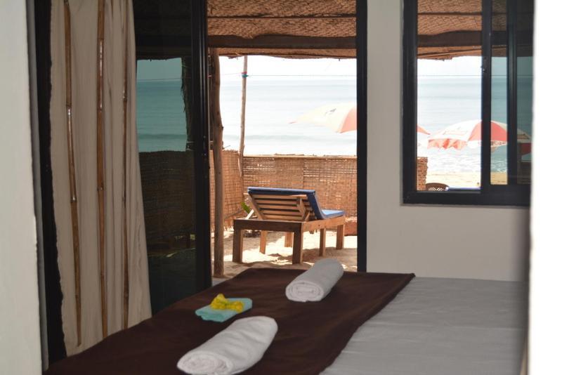 Talpona Paradise Beach House Canacona Exterior foto