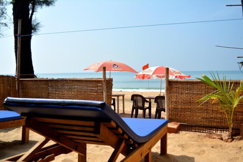 Talpona Paradise Beach House Canacona Exterior foto