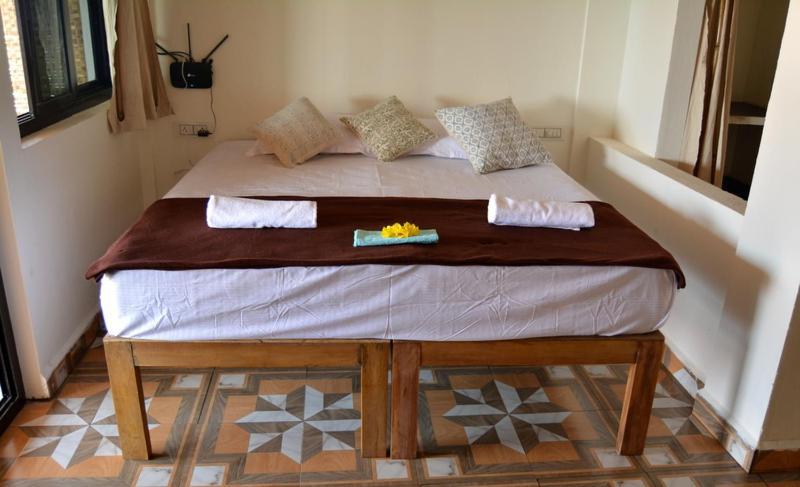 Talpona Paradise Beach House Canacona Exterior foto