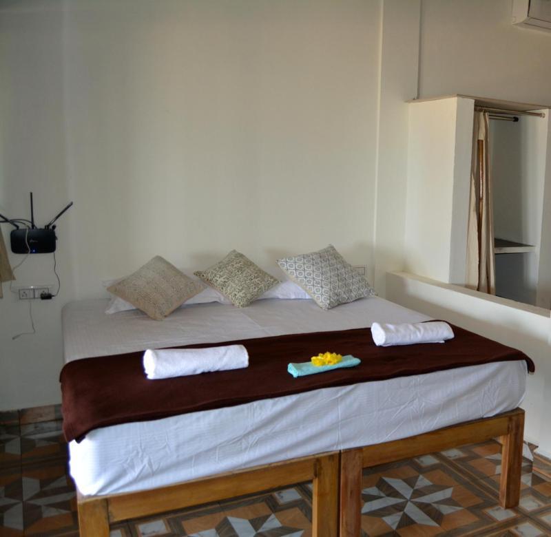Talpona Paradise Beach House Canacona Exterior foto
